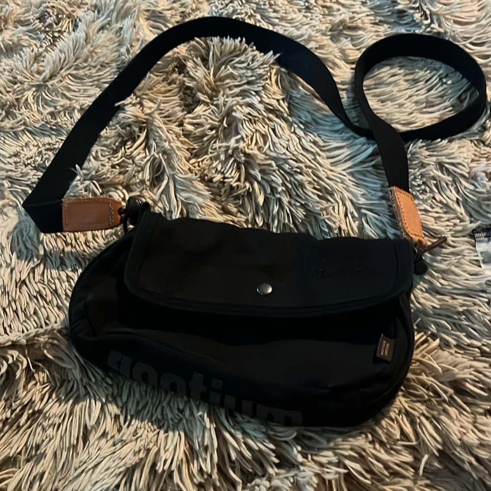 Gootium Canvas small crossbody purse-flap essential Pouch